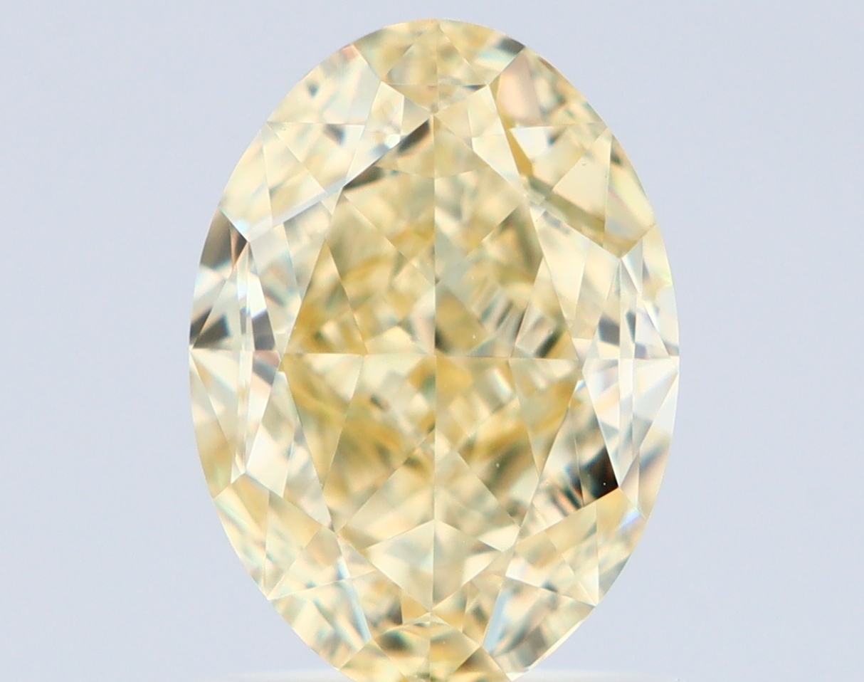 1.52ct Oval SINGLE image 2 of 2