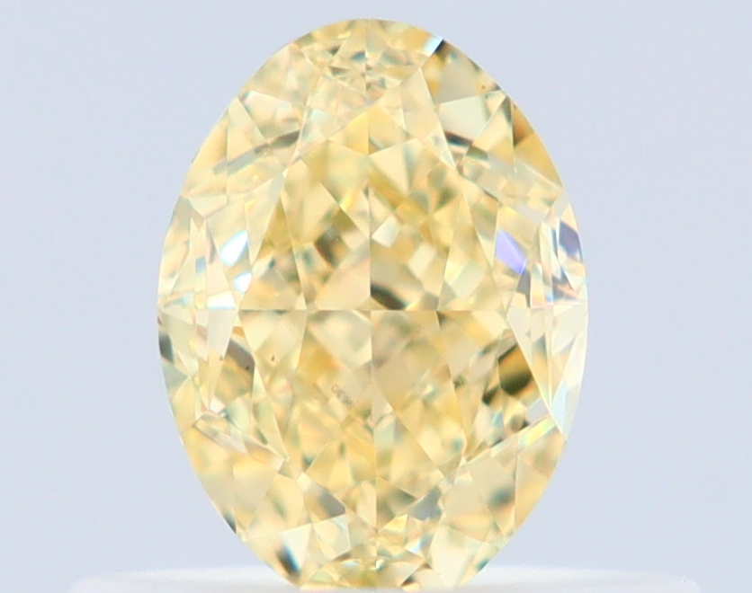 0.52ct Oval SINGLE image 2 of 2