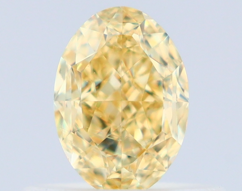 0.50ct Oval SINGLE image 2 of 2