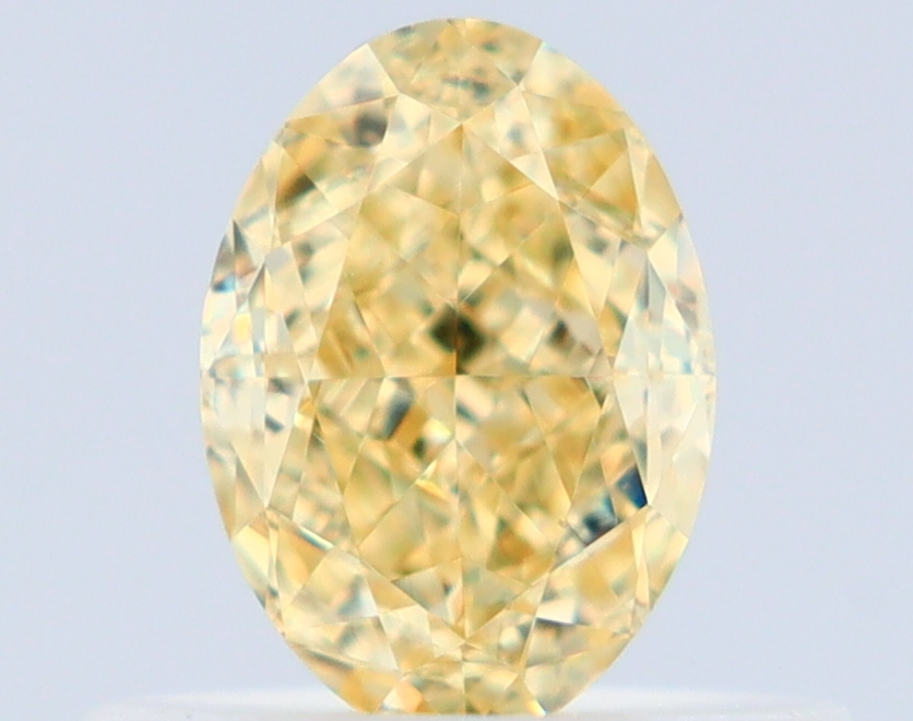0.50ct Oval SINGLE image 2 of 2