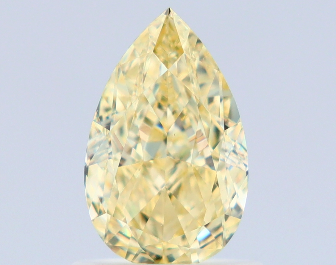 1.01ct Pear SINGLE image 2 of 3