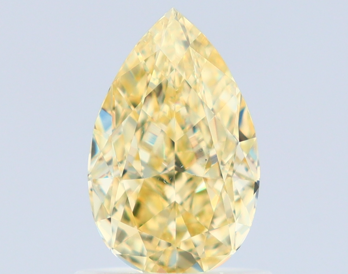 1.01ct Pear SINGLE image 2 of 3