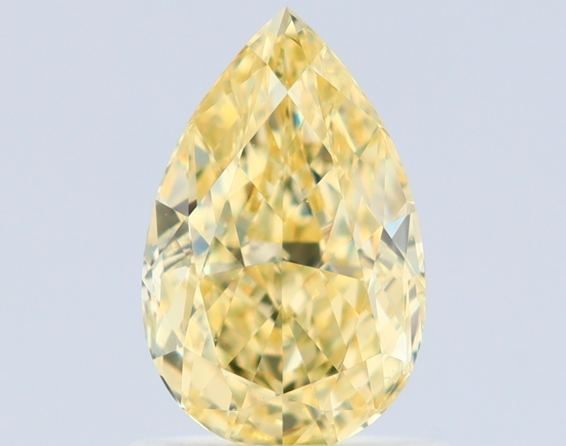 1.01ct Pear SINGLE image 2 of 3