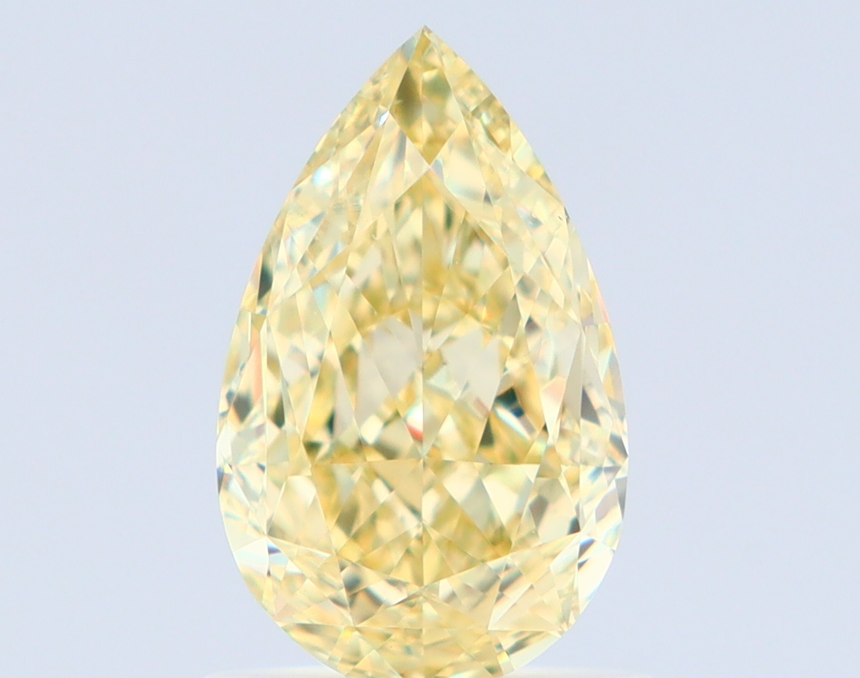 1.20ct Pear SINGLE image 2 of 3