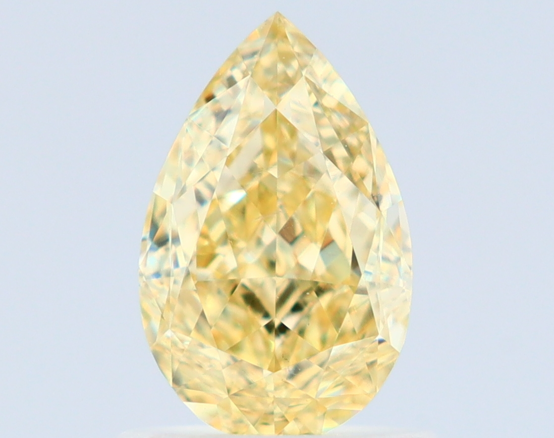 1.02ct Pear SINGLE image 2 of 3