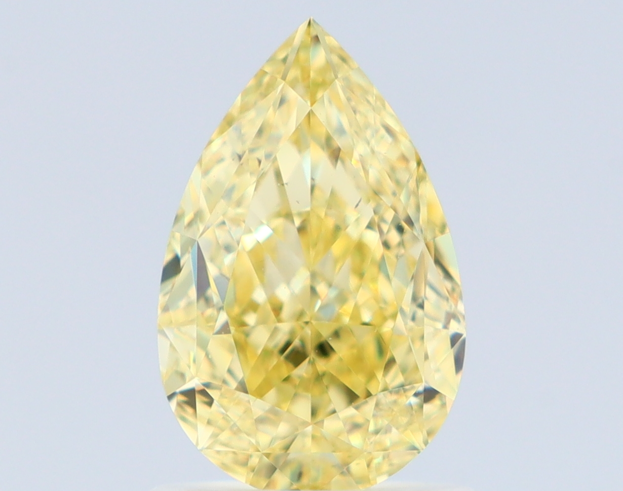 1.30ct Pear SINGLE image 2 of 3