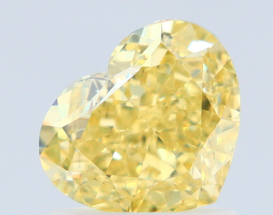 1.21ct Heart SINGLE image 2 of 3