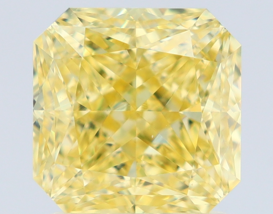 2.02ct Square SINGLE image 2 of 3