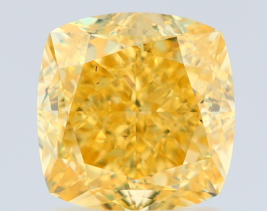 2.01ct Cushion SINGLE image 2 of 3