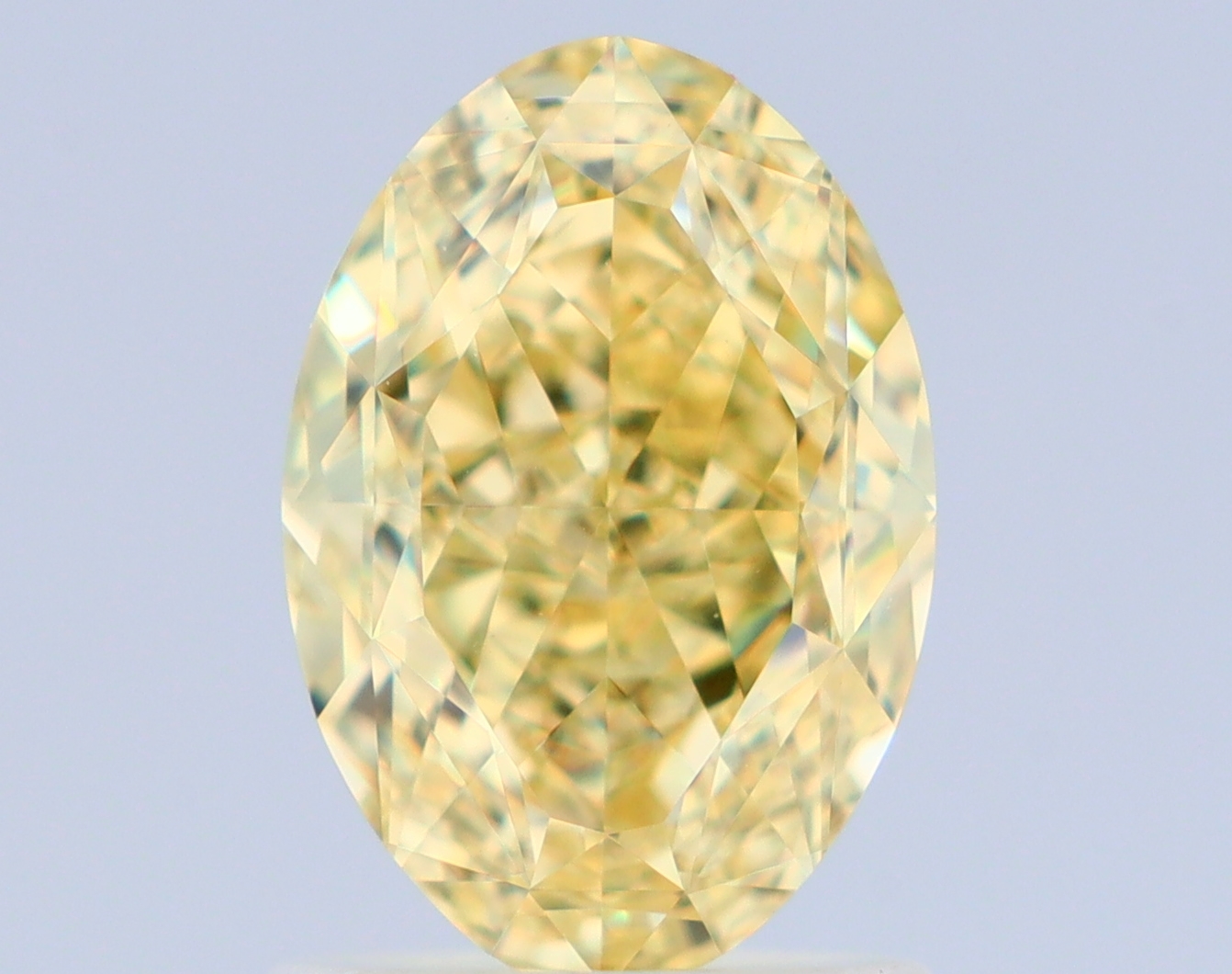 1.56ct Oval SINGLE image 2 of 3