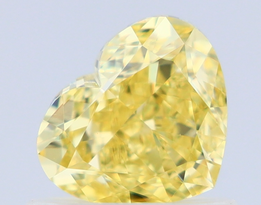 0.81ct Heart SINGLE image 2 of 3