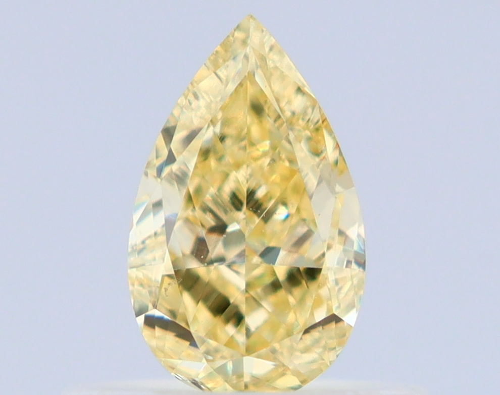 0.50ct Pear SINGLE image 2 of 2