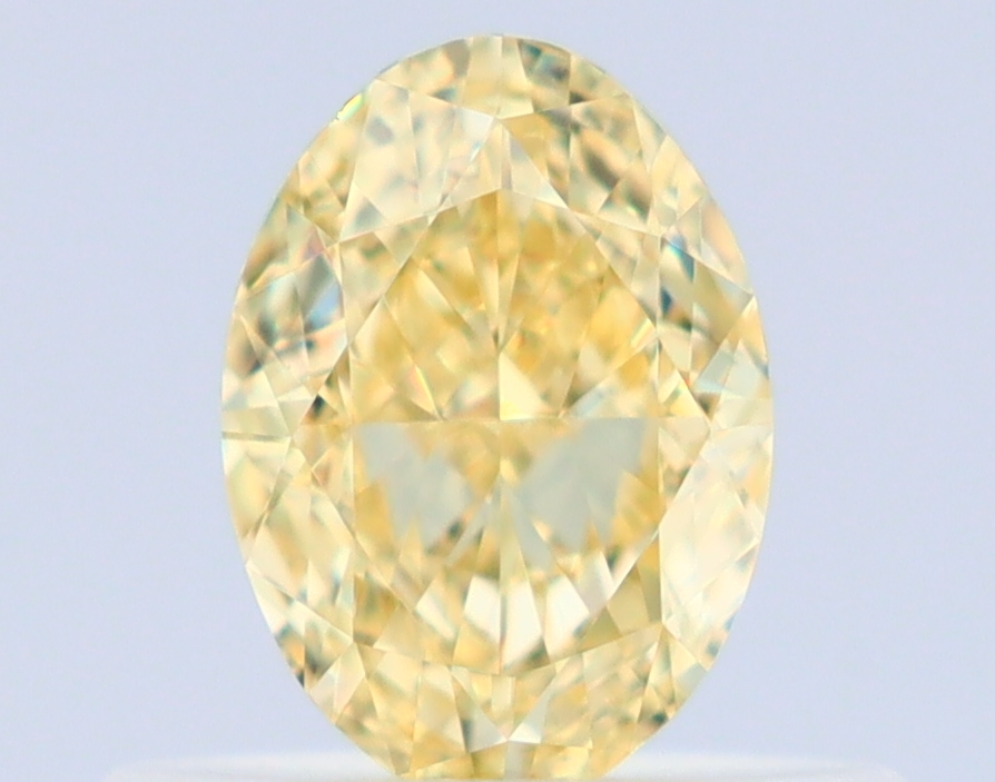 0.50ct Oval SINGLE image 2 of 2