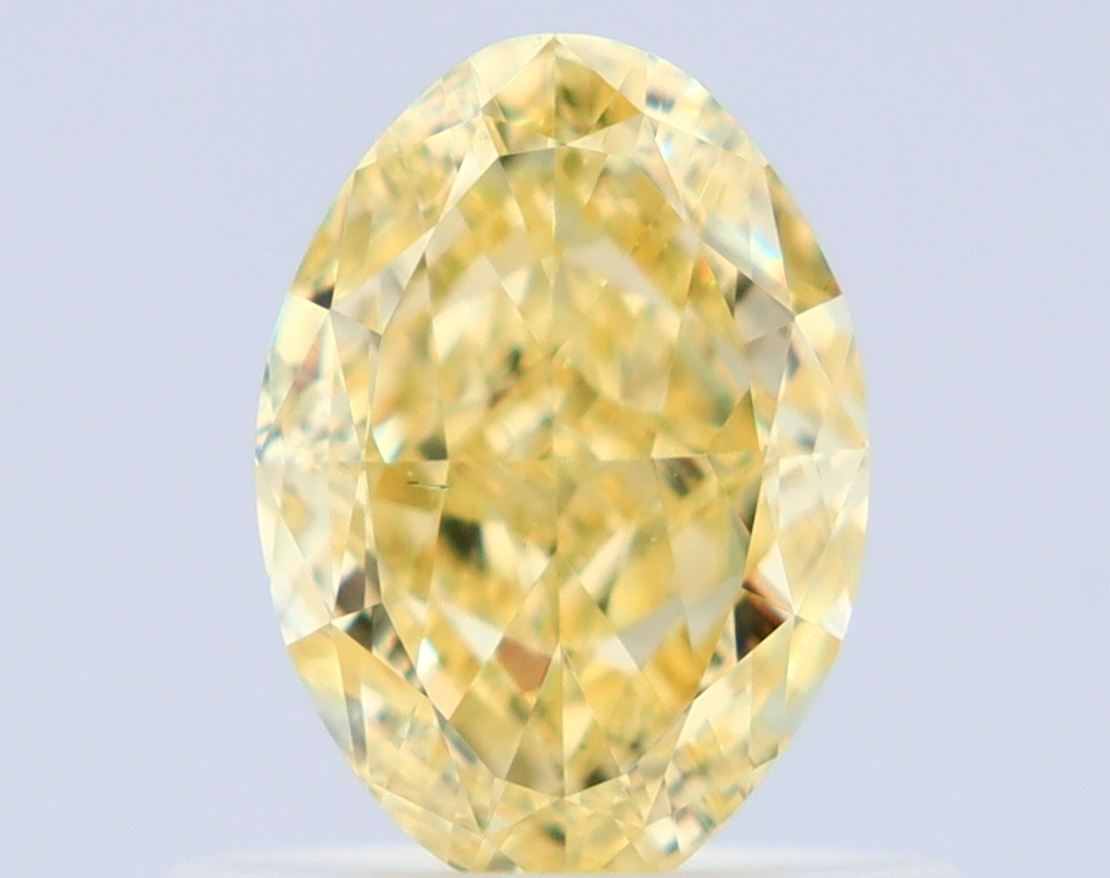 0.65ct Oval SINGLE image 2 of 3