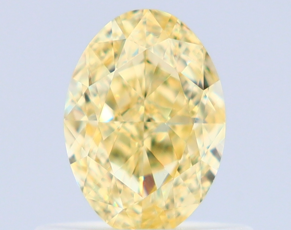 0.66ct Oval SINGLE image 2 of 3