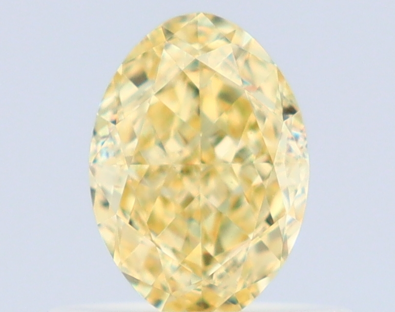 0.58ct Oval SINGLE image 2 of 3