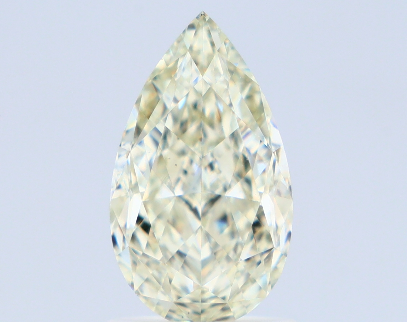 1.71ct Pear SINGLE image 2 of 3