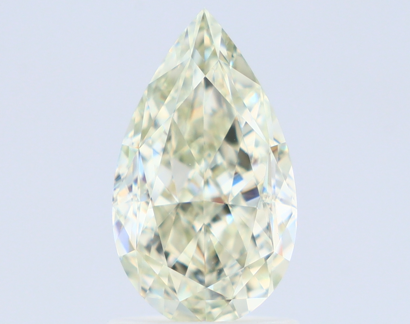 1.71ct Pear SINGLE image 2 of 3