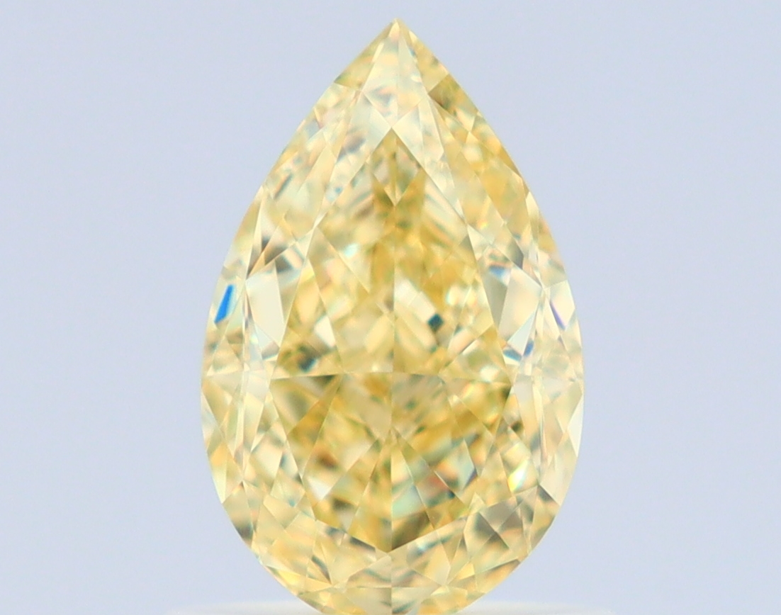 1.01ct Pear SINGLE image 2 of 3