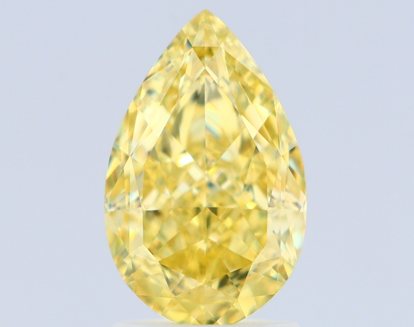 2.08ct Pear SINGLE image 2 of 3