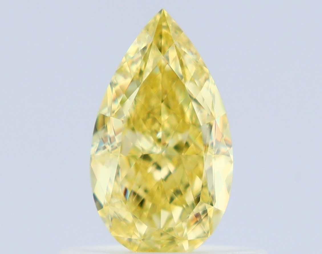 0.58ct Pear SINGLE image 2 of 3