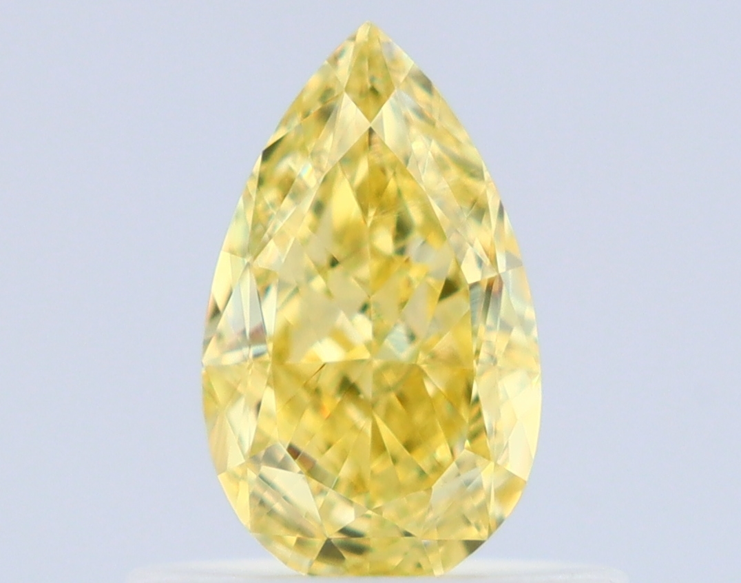 0.53ct Pear SINGLE image 2 of 3