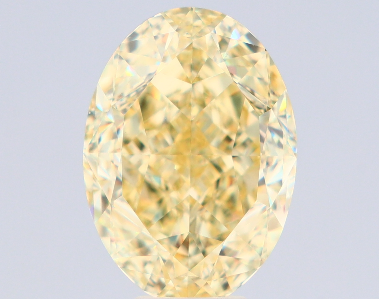 8.01ct Oval SINGLE image 2 of 3