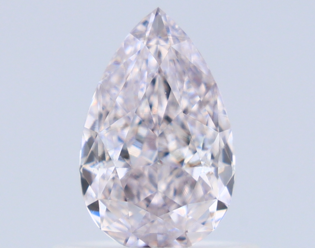 0.61ct Pear SINGLE image 2 of 3