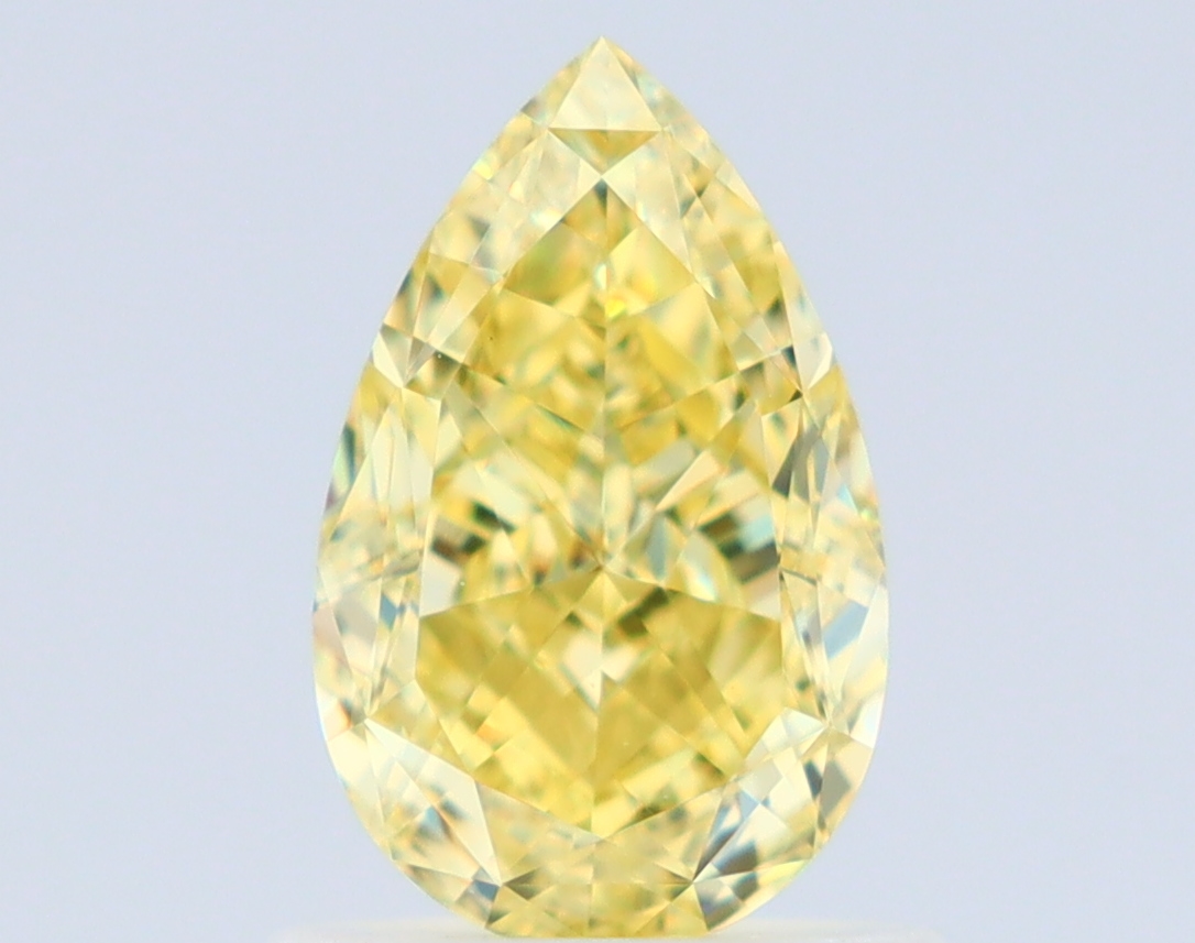 1.05ct Pear SINGLE image 2 of 3