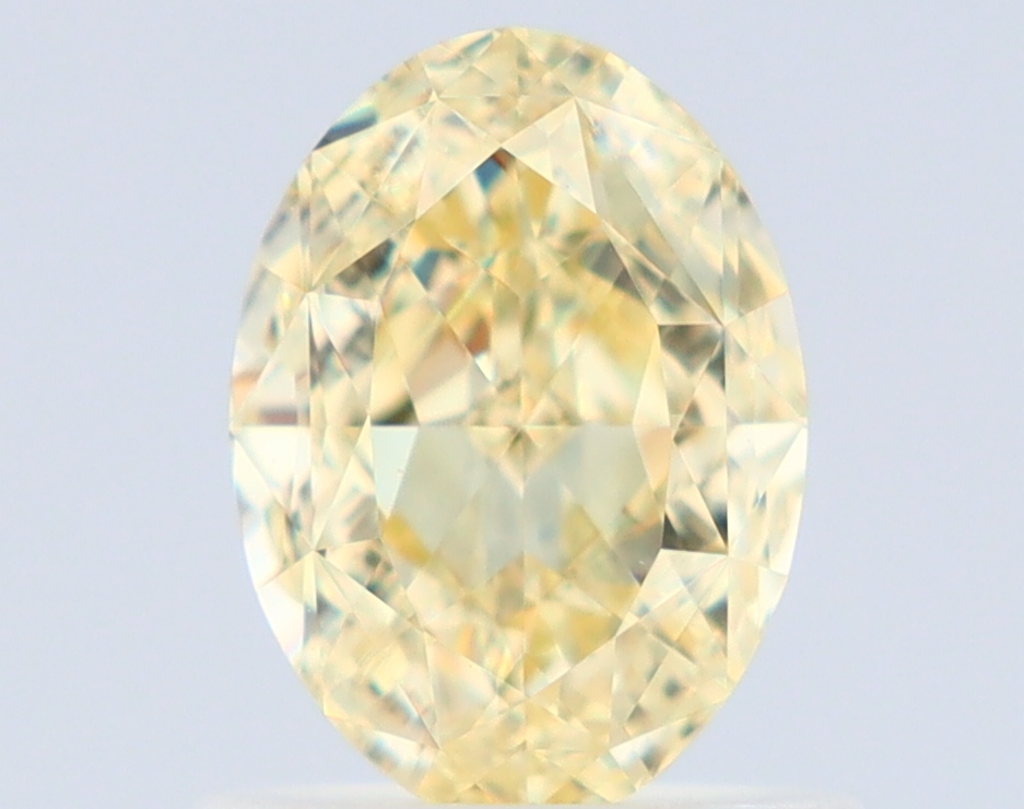 1.00ct Oval SINGLE image 2 of 3