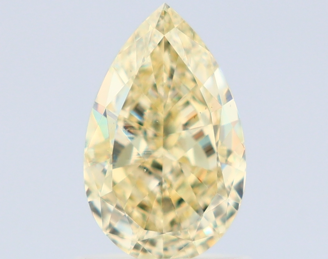 1.21ct Pear SINGLE image 2 of 3