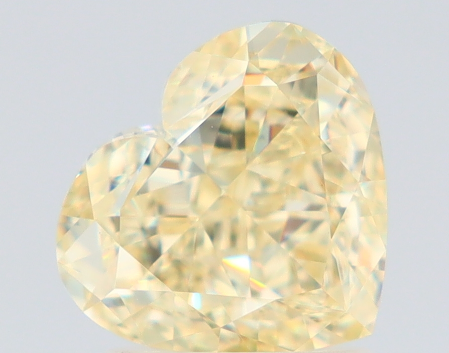2.02ct Heart SINGLE image 2 of 3