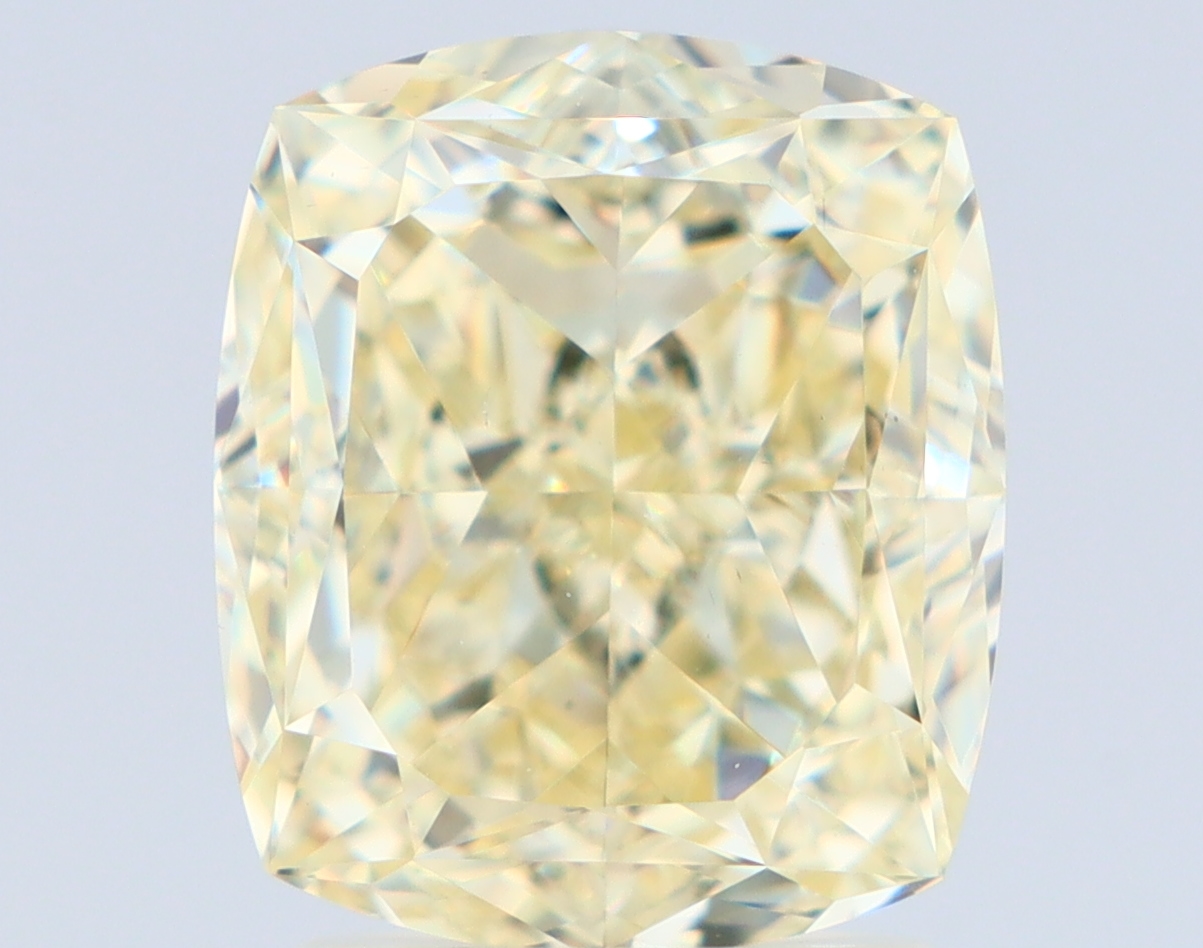 3.02ct Cushion SINGLE