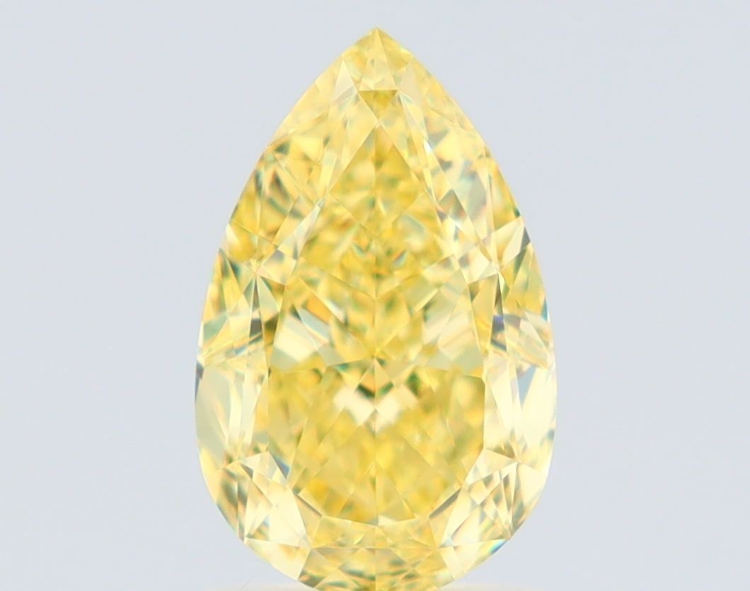2.03ct Pear SINGLE image 2 of 3