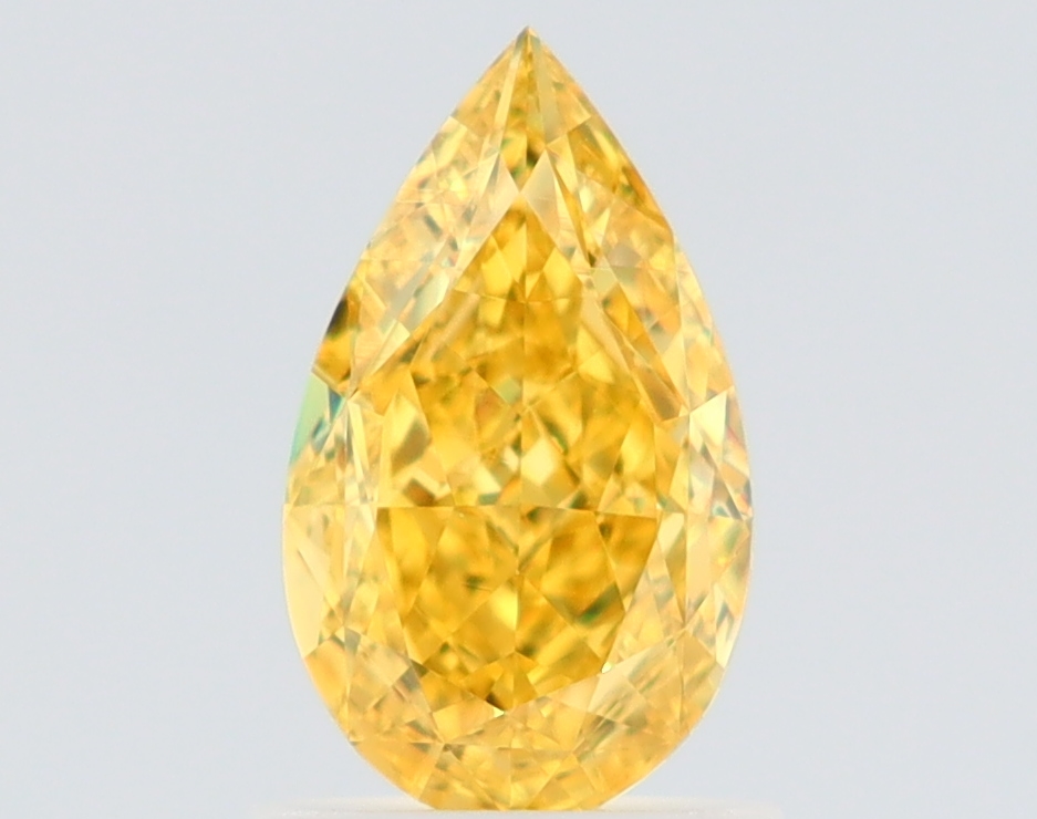 1.17ct Pear SINGLE image 2 of 2