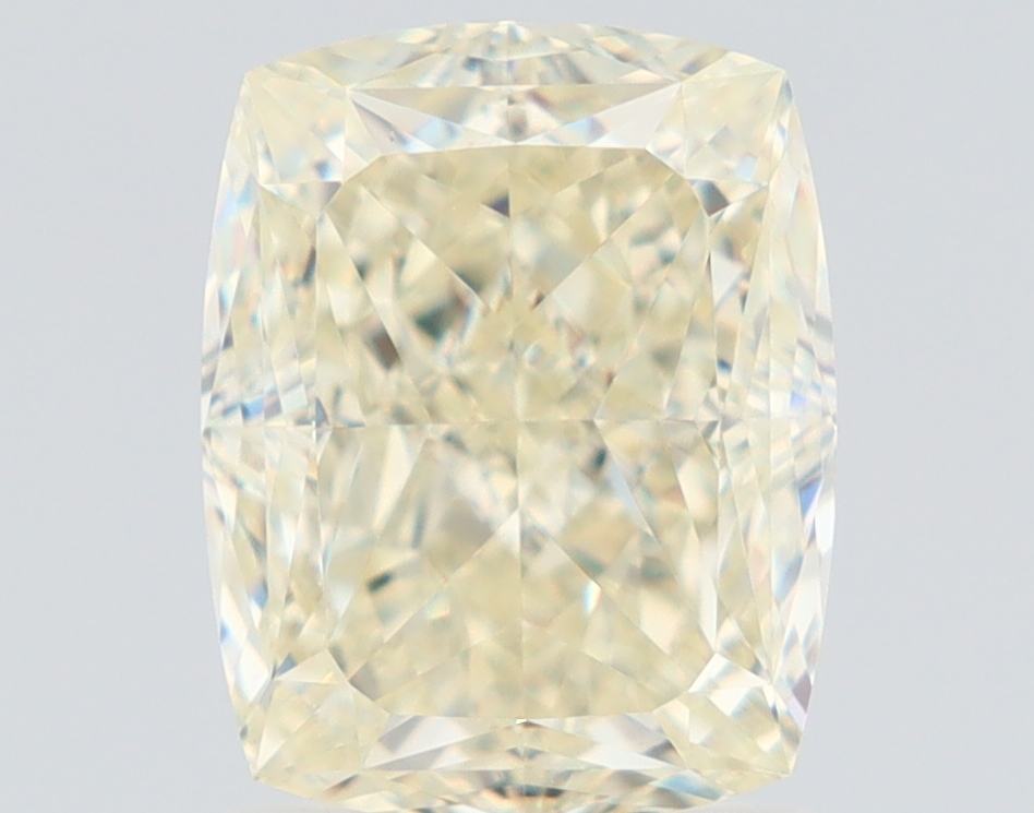 2.01ct Cushion SINGLE