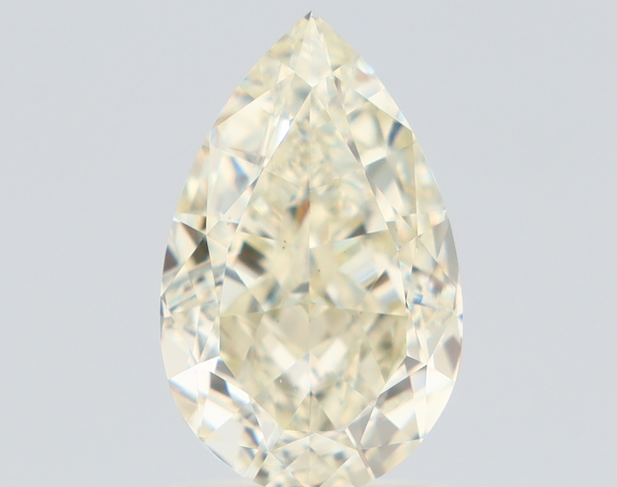 2.02ct Pear SINGLE