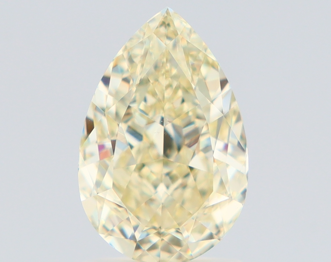 2.01ct Pear SINGLE