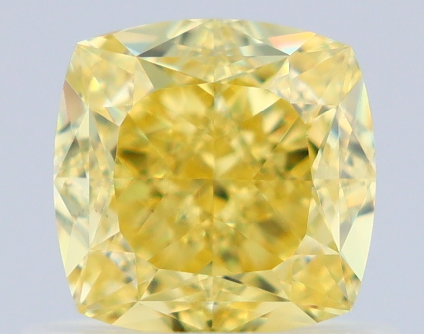 0.77ct Cushion SINGLE