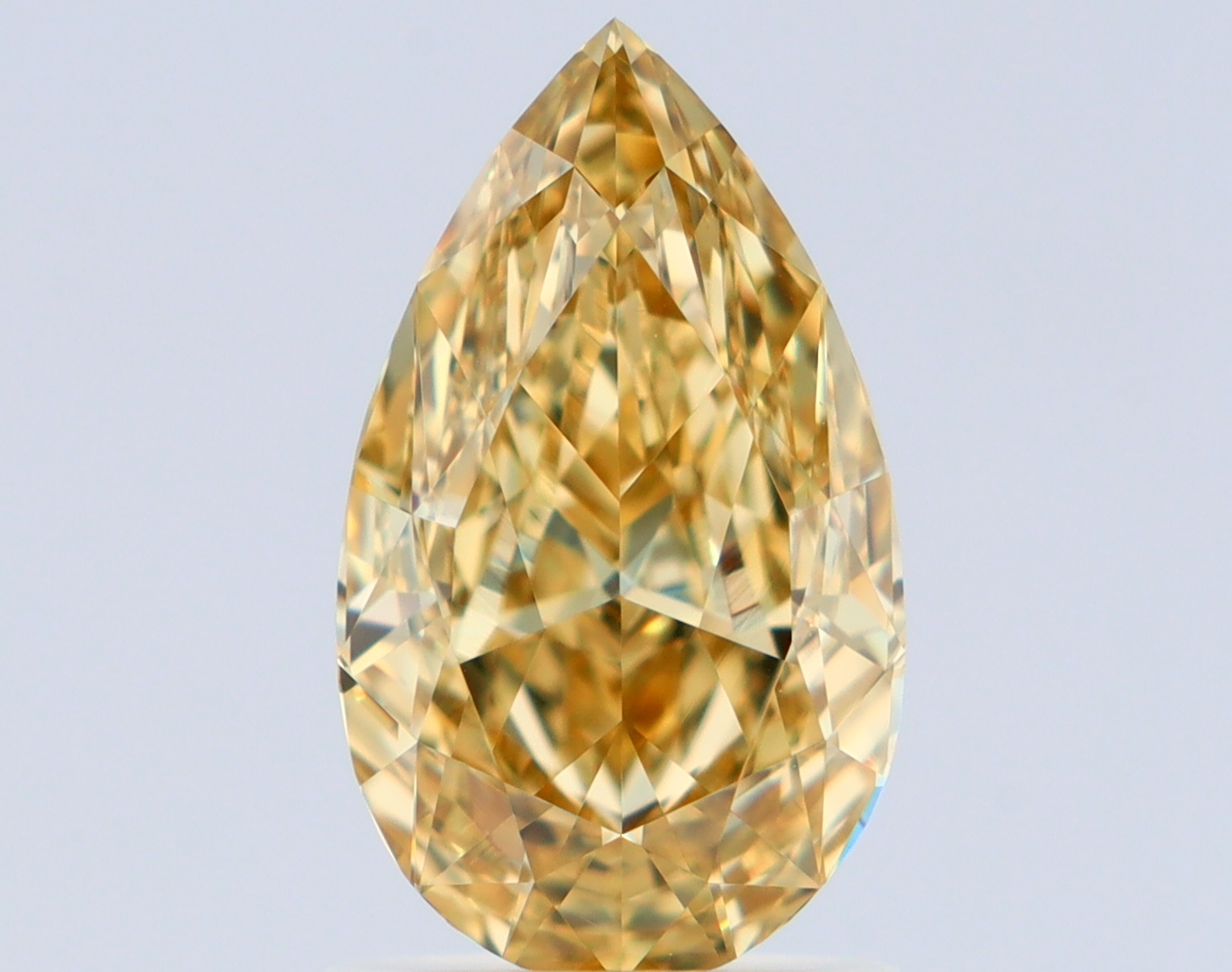 1.47ct Pear SINGLE image 2 of 3