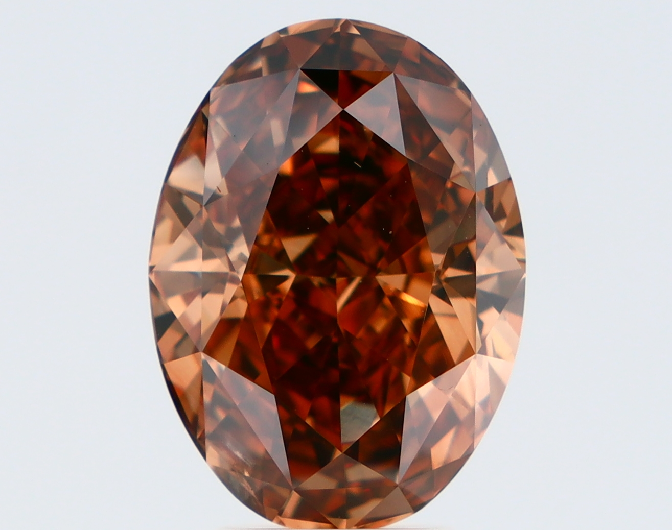 5.02ct Oval SINGLE image 2 of 3