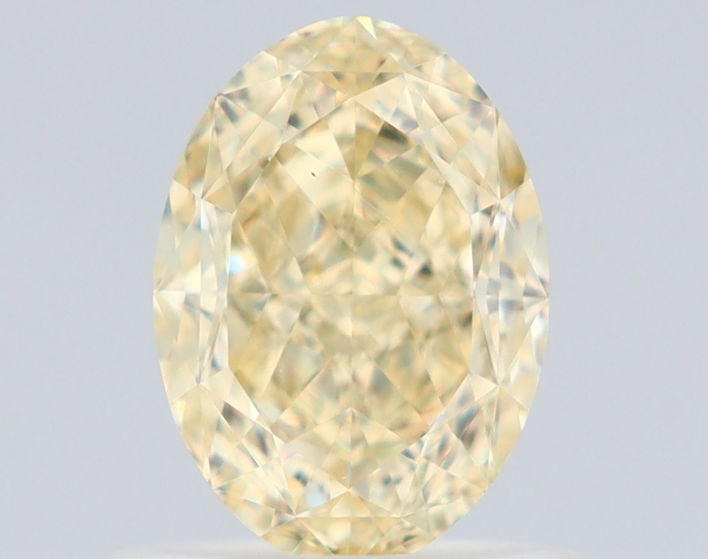 1.01ct Oval SINGLE