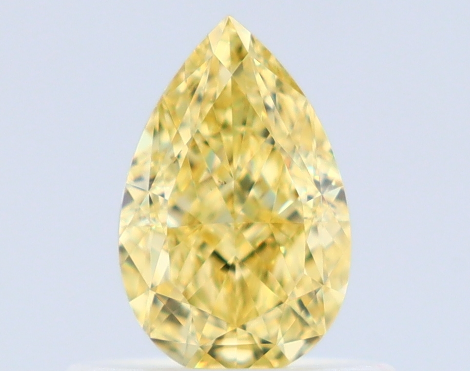 0.58ct Pear SINGLE