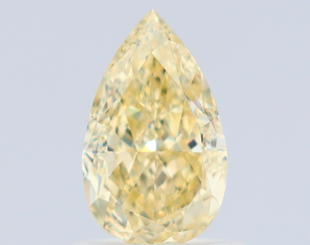1.00ct Pear SINGLE