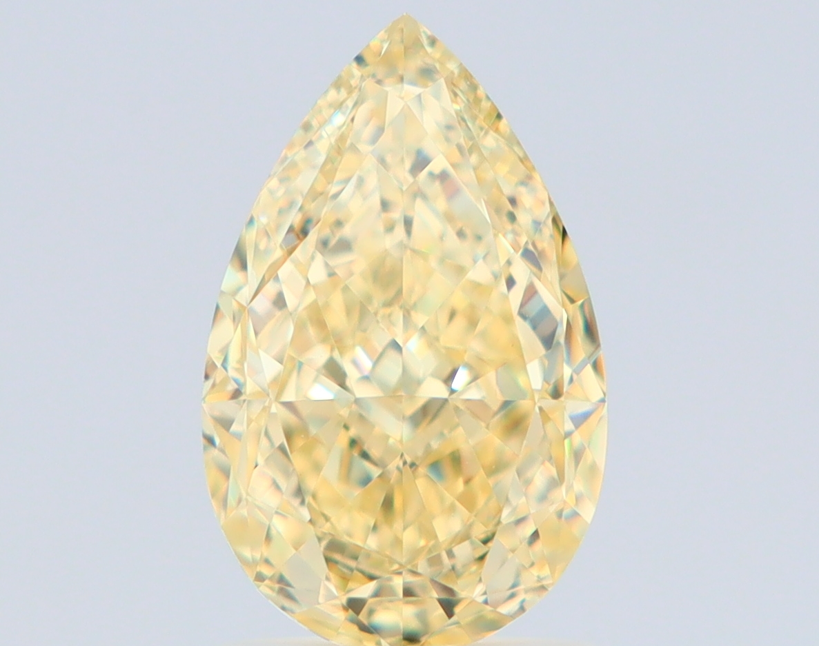2.03ct Pear SINGLE