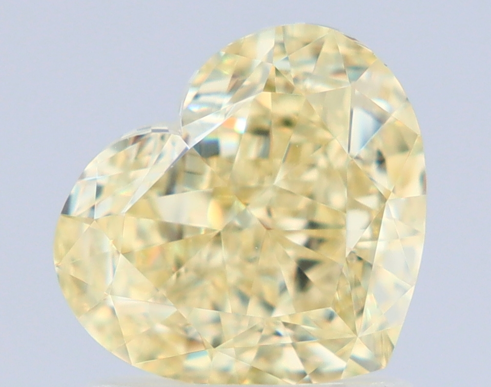 1.51ct Heart SINGLE