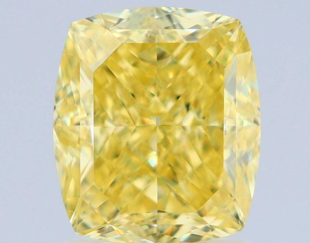 2.01ct Cushion SINGLE