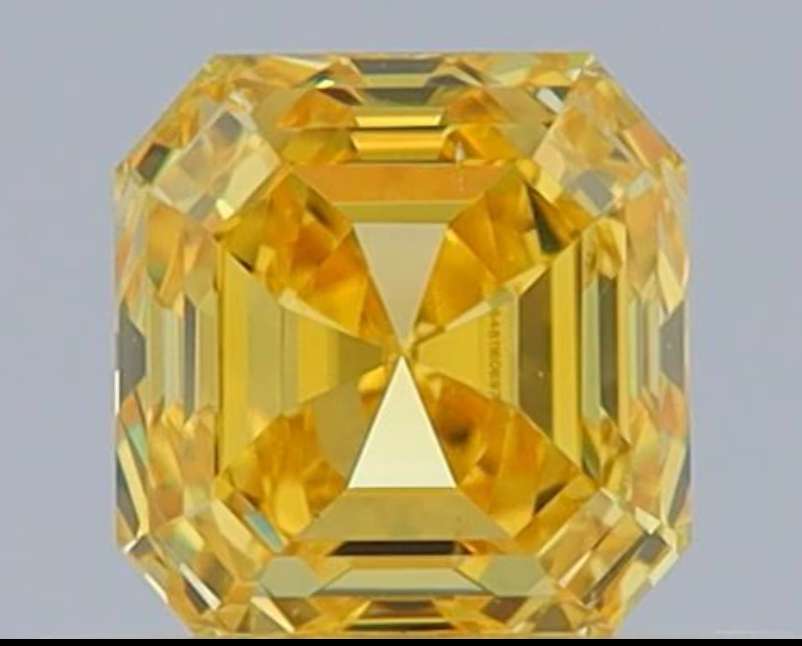 0.50ct Emerald Cut SINGLE image 2 of 2
