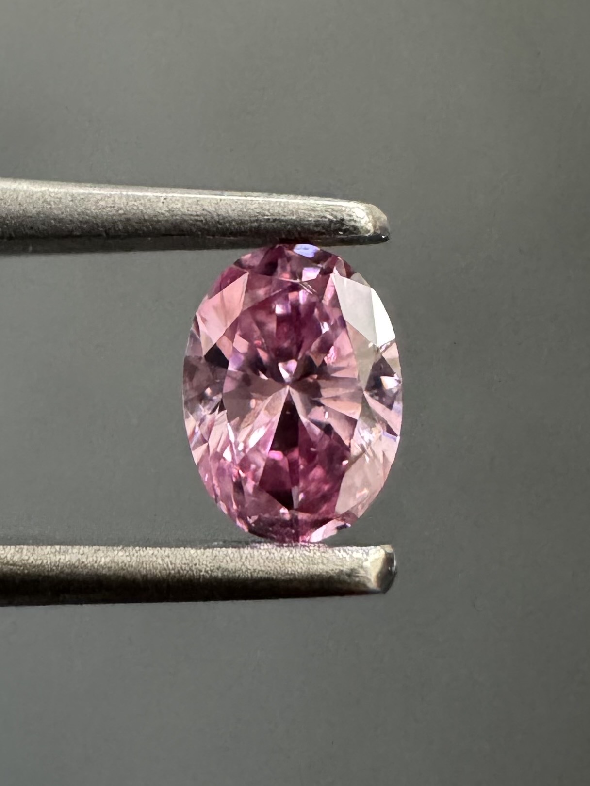 0.11ct Oval SINGLE image 2 of 3
