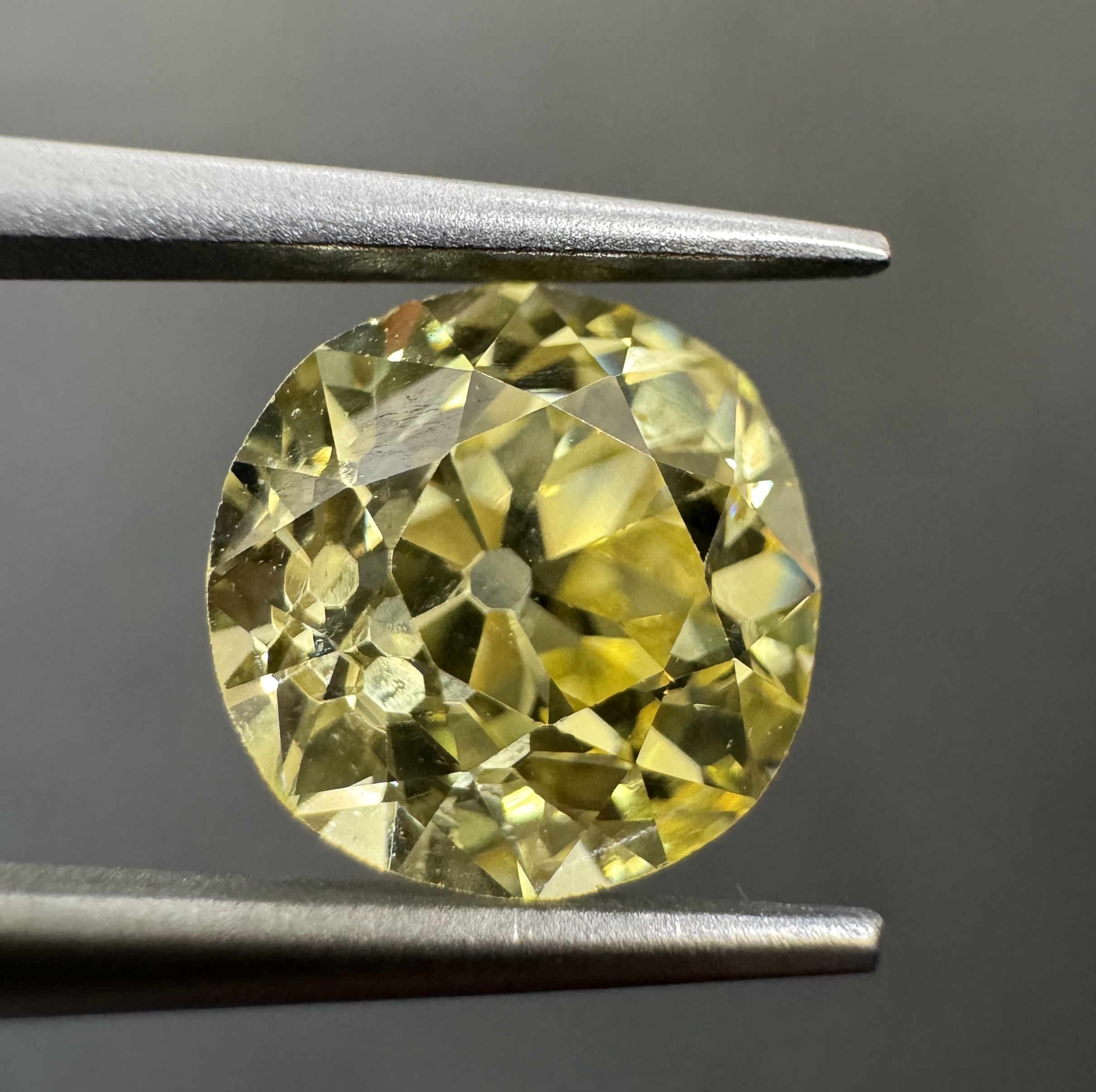 1.95ct Old European Cut SINGLE image 2 of 3